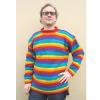 Dave C wearing his favourite pullover