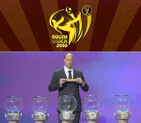 World Cup draw