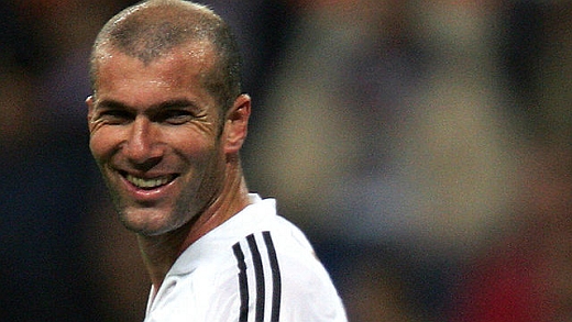 Zidane - Real