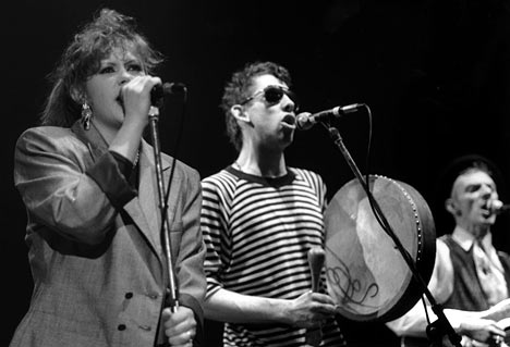 Kirsty and The Pogues